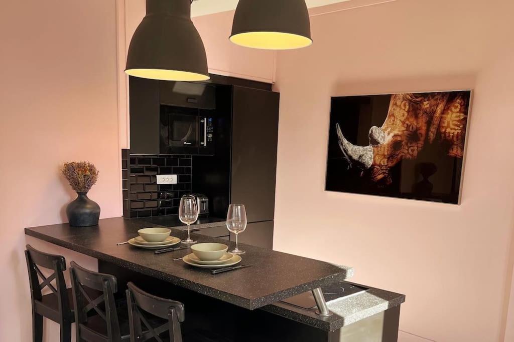 Rouen Hyper Centre 55 M2, La Glamour Suite 5* Exterior foto